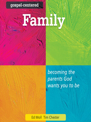 cover image of Gospel-Centered Family